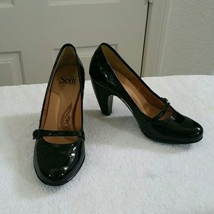 Sofft Soft Patent Shoes - 7M